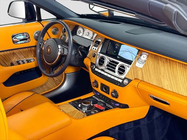 2021 Rolls-Royce Dawn Standard