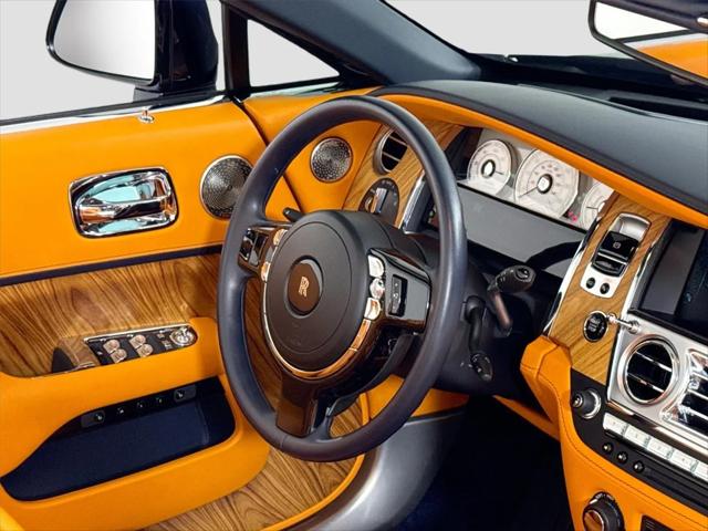 2021 Rolls-Royce Dawn Standard