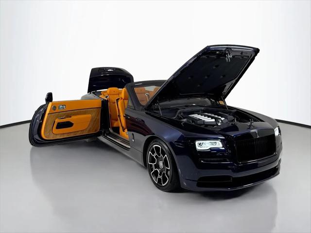 2021 Rolls-Royce Dawn Standard