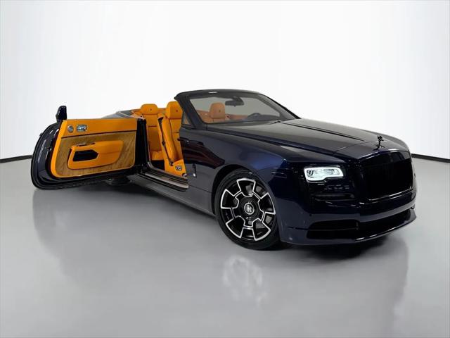 2021 Rolls-Royce Dawn Standard