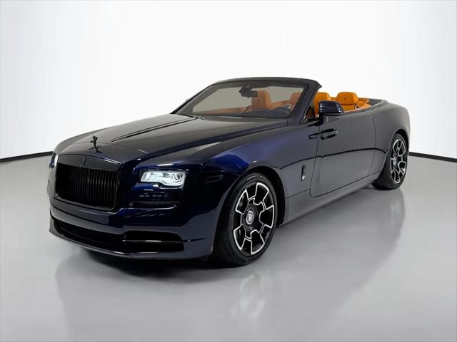 2021 Rolls-Royce Dawn Standard