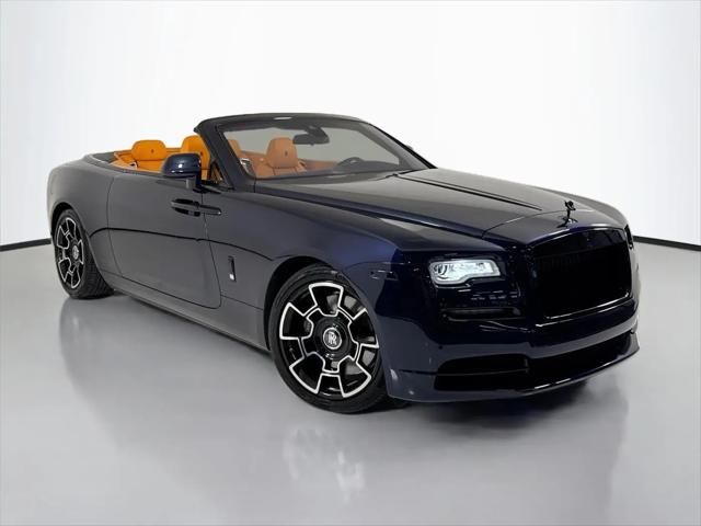 2021 Rolls-Royce Dawn Standard