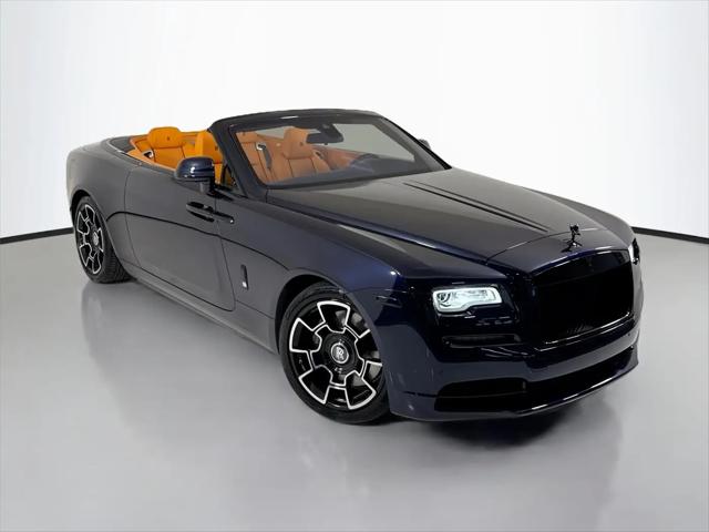 2021 Rolls-Royce Dawn Standard