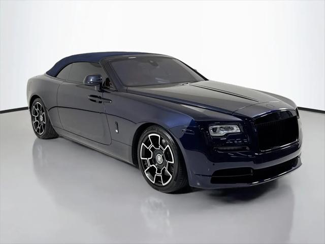 2021 Rolls-Royce Dawn Standard