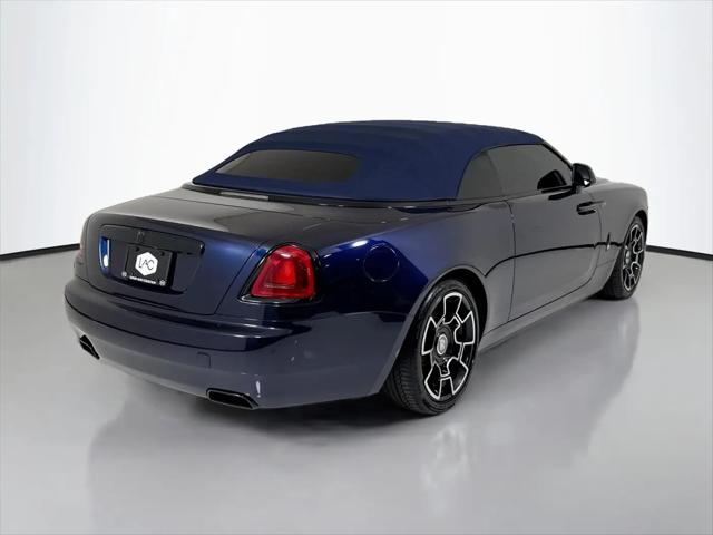 2021 Rolls-Royce Dawn Standard