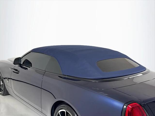 2021 Rolls-Royce Dawn Standard