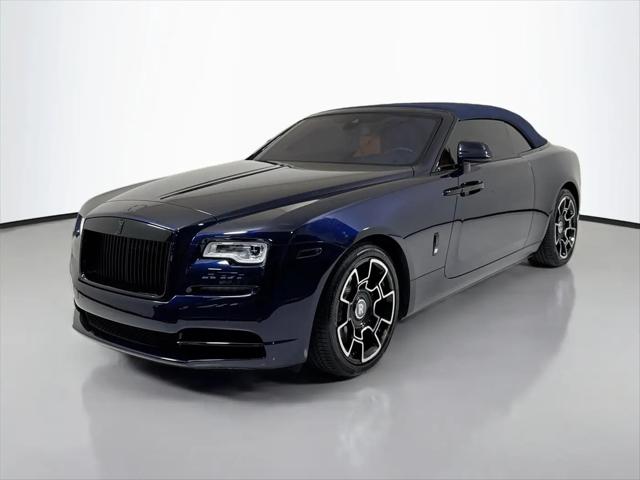 2021 Rolls-Royce Dawn Standard