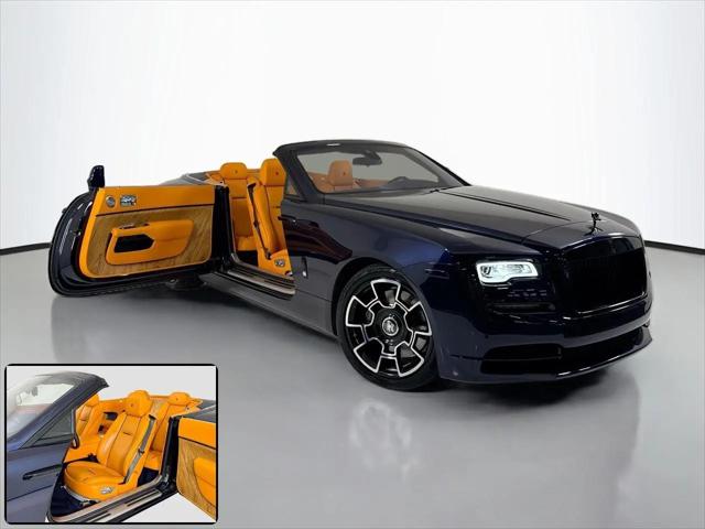 2021 Rolls-Royce Dawn Standard