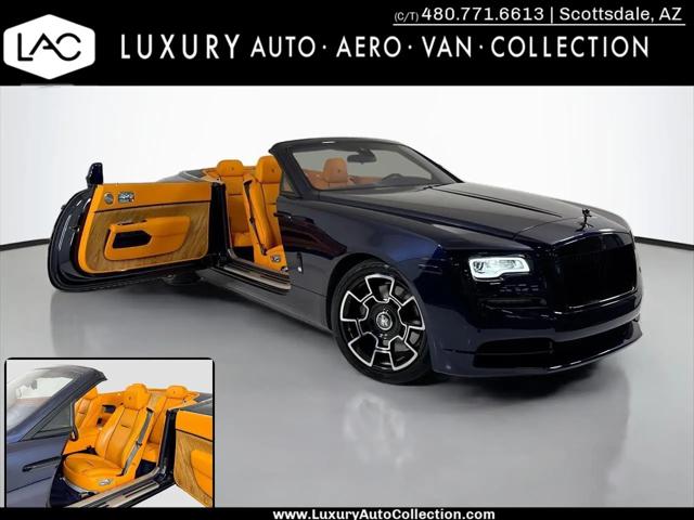 2021 Rolls-Royce Dawn Standard for sale in Scottsdale, AZ