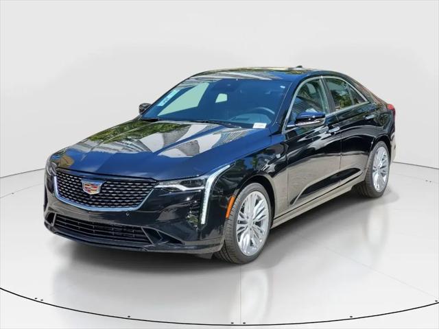2025 Cadillac CT4 Premium Luxury for sale in Miami, FL