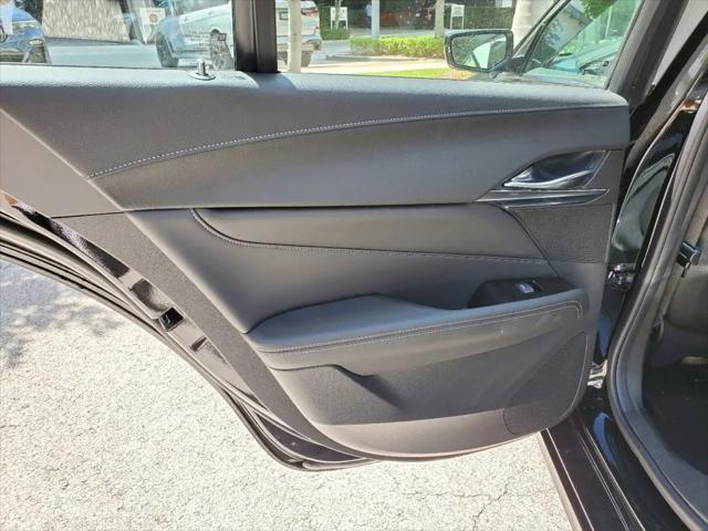 2025 Cadillac CT4 Premium Luxury