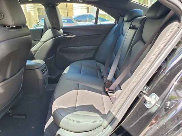2025 Cadillac CT4 Premium Luxury