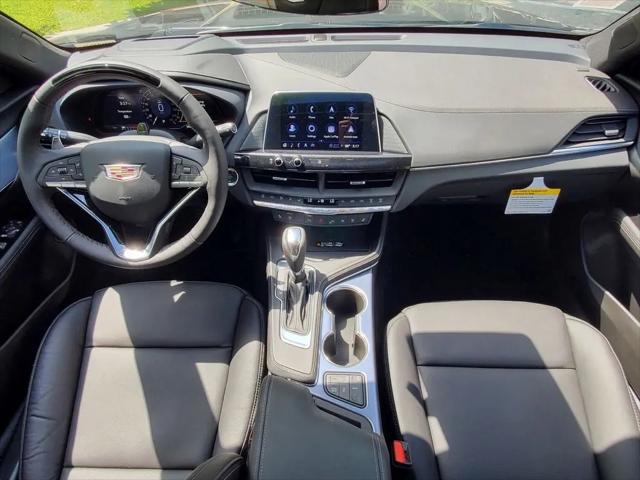 2025 Cadillac CT4 Premium Luxury