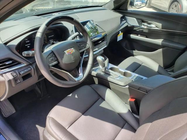 2025 Cadillac CT4 Premium Luxury