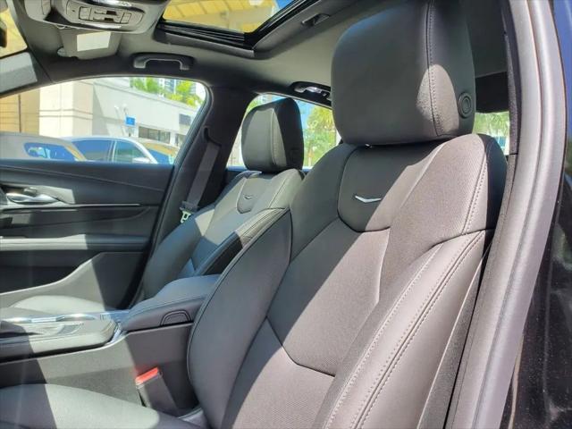 2025 Cadillac CT4 Premium Luxury