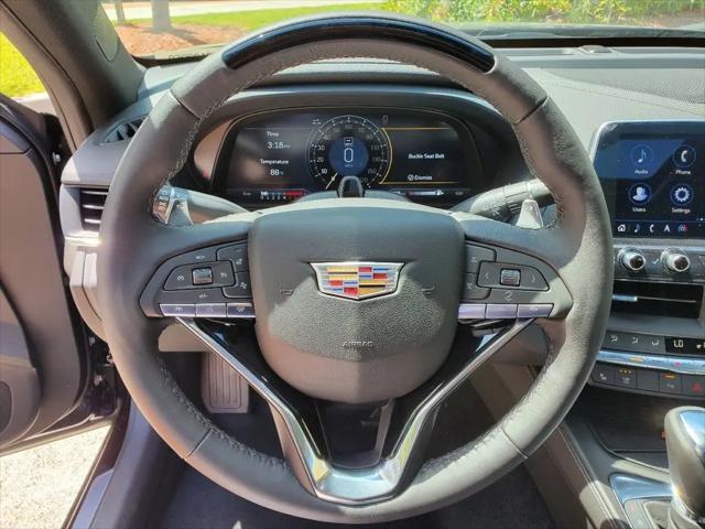2025 Cadillac CT4 Premium Luxury