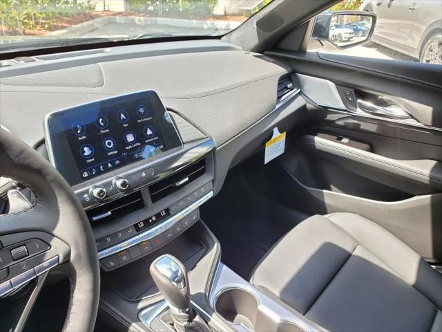 2025 Cadillac CT4 Premium Luxury