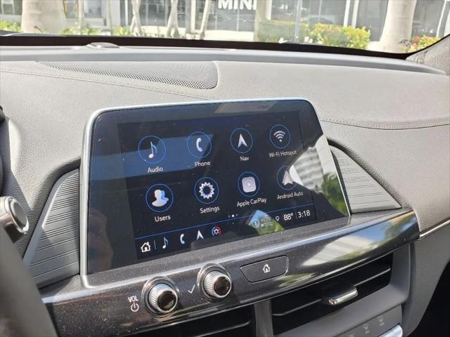 2025 Cadillac CT4 Premium Luxury