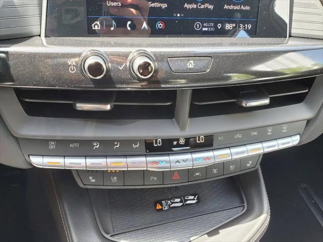 2025 Cadillac CT4 Premium Luxury