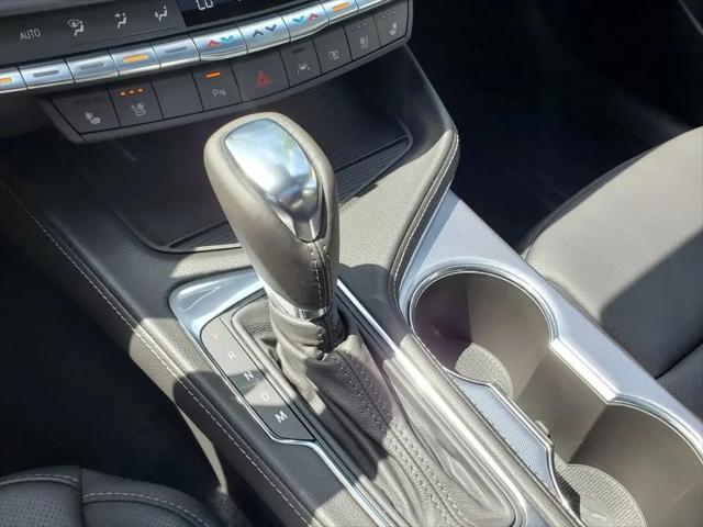 2025 Cadillac CT4 Premium Luxury