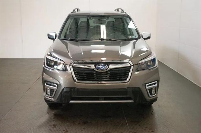 2021 Subaru Forester Touring