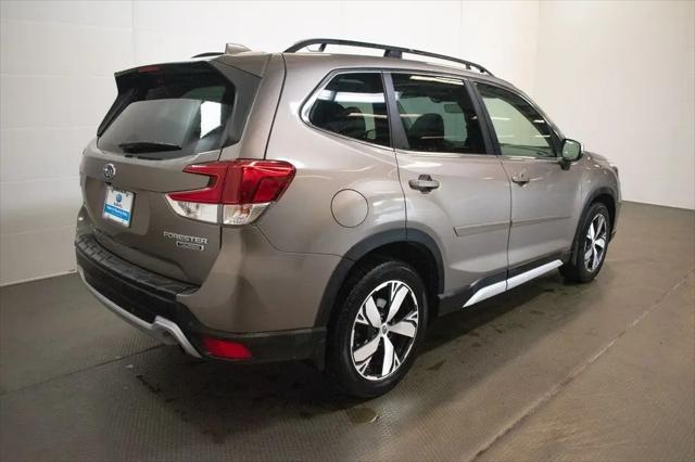 2021 Subaru Forester Touring