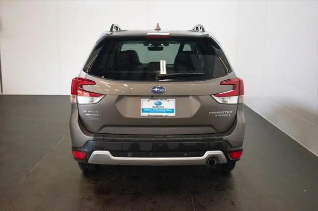2021 Subaru Forester Touring