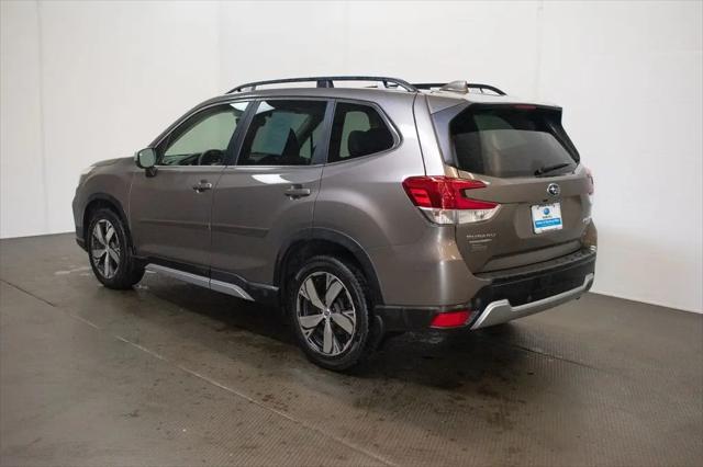 2021 Subaru Forester Touring