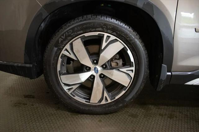 2021 Subaru Forester Touring