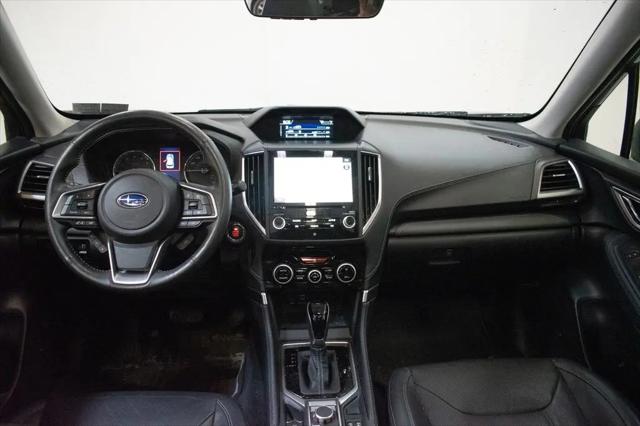 2021 Subaru Forester Touring