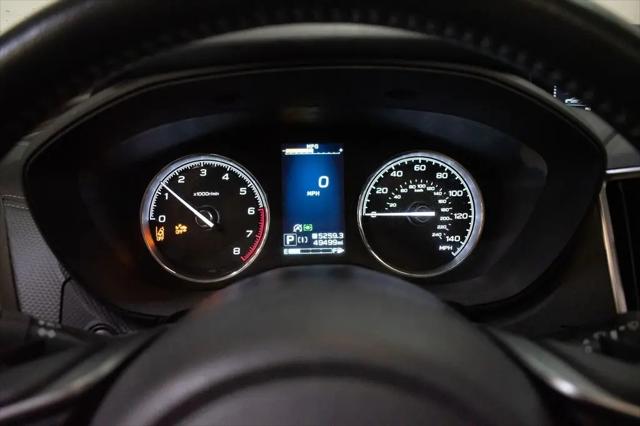 2021 Subaru Forester Touring