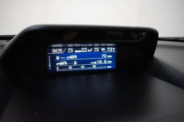 2021 Subaru Forester Touring