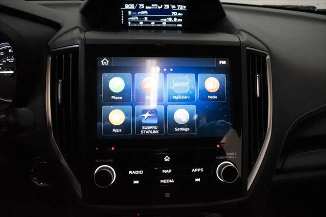 2021 Subaru Forester Touring