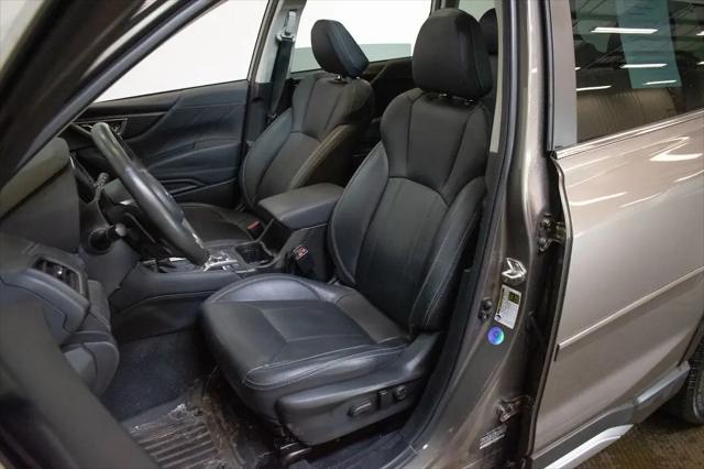 2021 Subaru Forester Touring