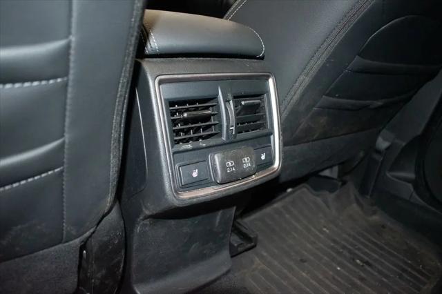 2021 Subaru Forester Touring