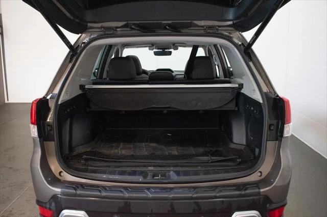 2021 Subaru Forester Touring