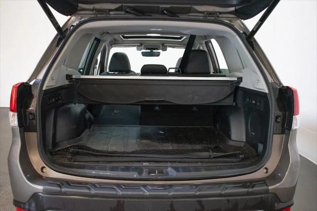 2021 Subaru Forester Touring
