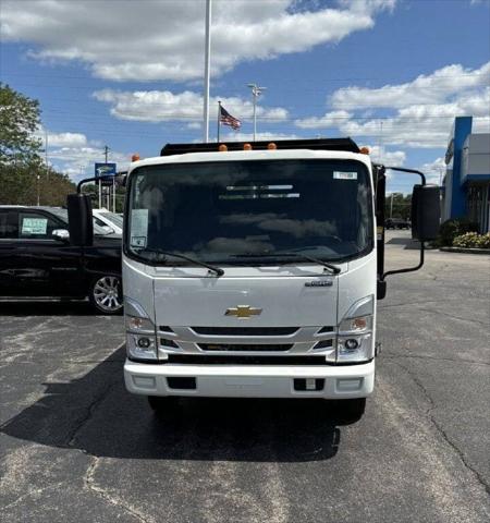2025 Chevrolet 4500 LCF Gas 4500 HG LCF Gas