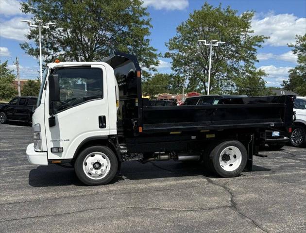 2025 Chevrolet 4500 LCF Gas 4500 HG LCF Gas