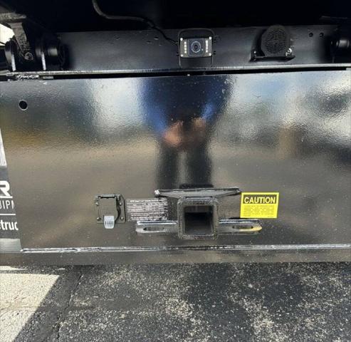 2025 Chevrolet 4500 LCF Gas 4500 HG LCF Gas