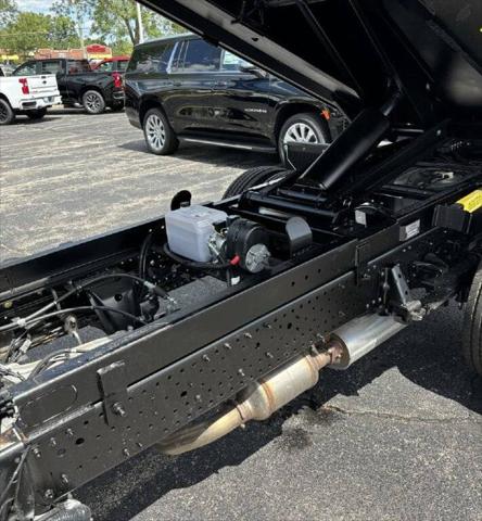 2025 Chevrolet 4500 LCF Gas 4500 HG LCF Gas