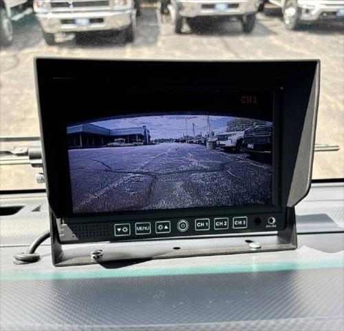 2025 Chevrolet 4500 LCF Gas 4500 HG LCF Gas