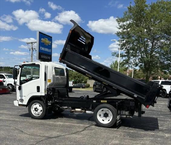 2025 Chevrolet 4500 LCF Gas 4500 HG LCF Gas