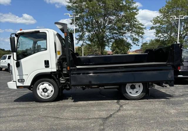 2025 Chevrolet 4500 LCF Gas 4500 HG LCF Gas