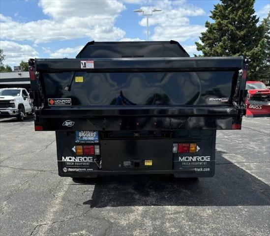2025 Chevrolet 4500 LCF Gas 4500 HG LCF Gas