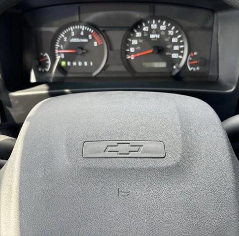 2025 Chevrolet 4500 LCF Gas 4500 HG LCF Gas