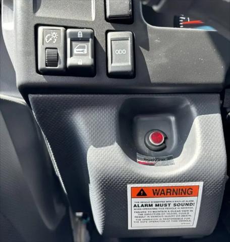 2025 Chevrolet 4500 LCF Gas 4500 HG LCF Gas
