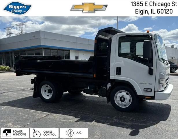 2025 Chevrolet 4500 LCF Gas 4500 HG LCF Gas for sale in Elgin, IL