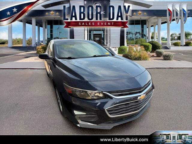 2018 Chevrolet Malibu LT for sale in Peoria, AZ