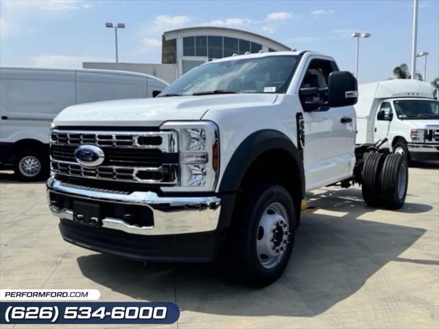 2024 Ford F-550 XLT for sale in West Covina, CA